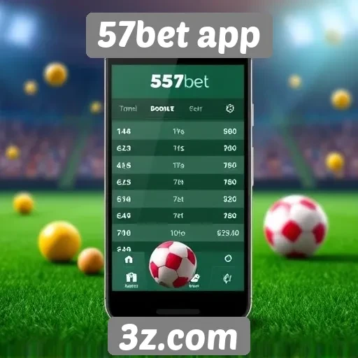 Comparativo de bônus oferecidos no 57bet app