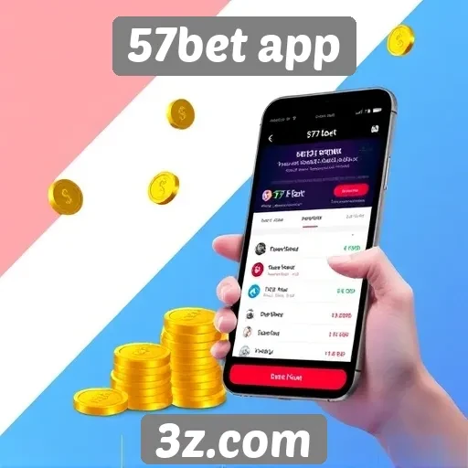 Como funciona o sistema de bônus do 57bet app