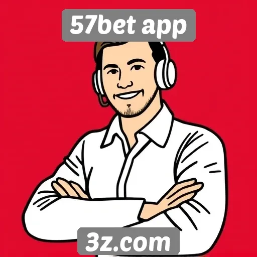 A importância do suporte ao cliente no 57bet app