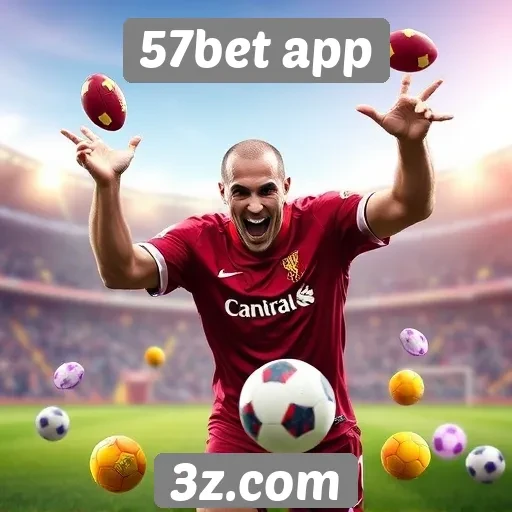 Novidades em jogos disponíveis no 57bet app
