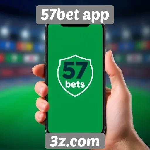 Segurança e confiabilidade do 57bet app em jogos online