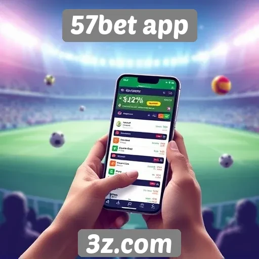 Dicas de uso do 57bet app para novos usuários